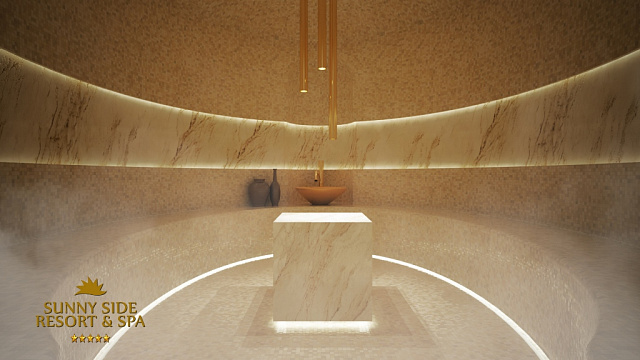 Luxury apartments in a modern complex with spa & wellness facilities — photo 16
